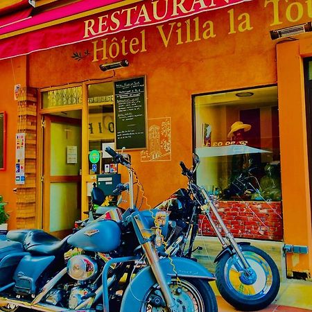 Hotel Villa La Tour Nice Exterior photo