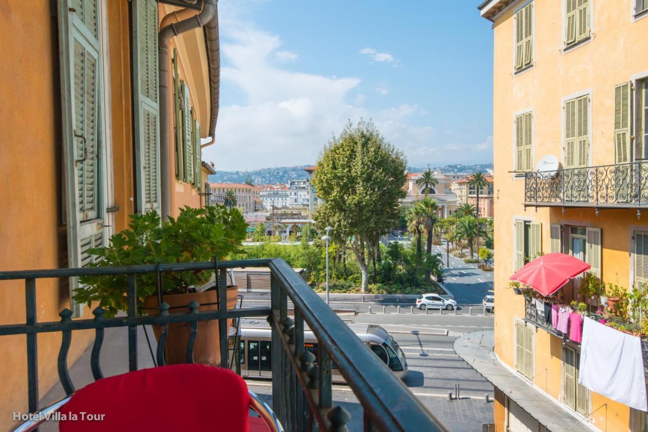 Hotel Villa La Tour Nice Exterior photo
