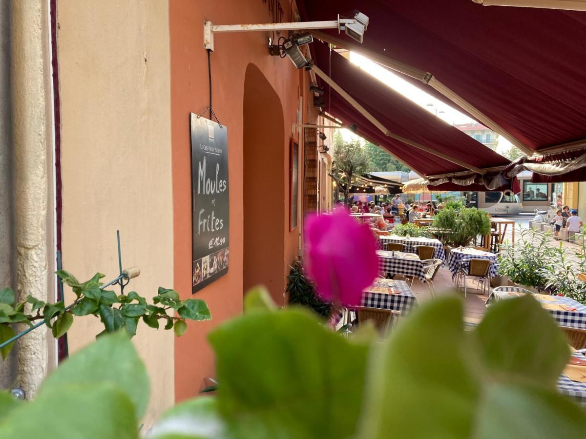 Hotel Villa La Tour Nice Exterior photo