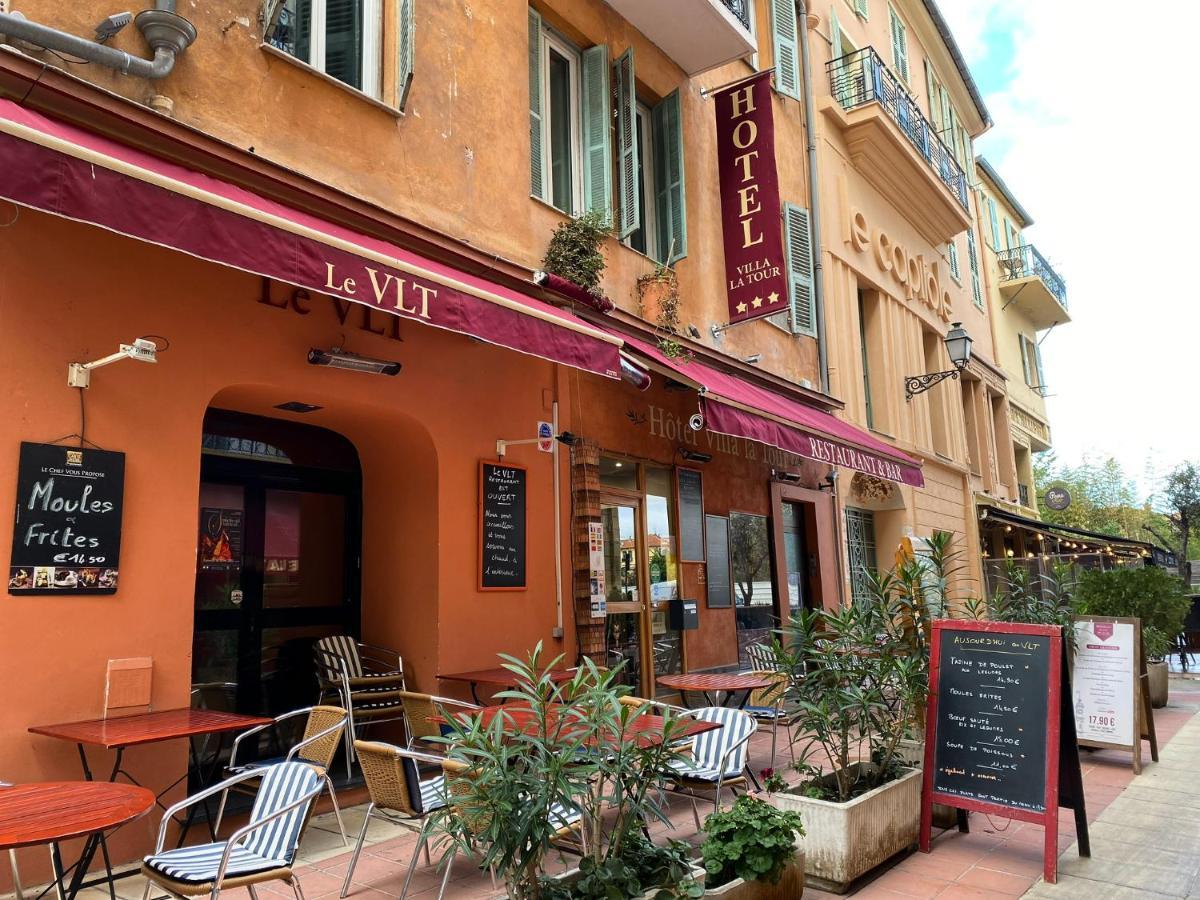 Hotel Villa La Tour Nice Exterior photo